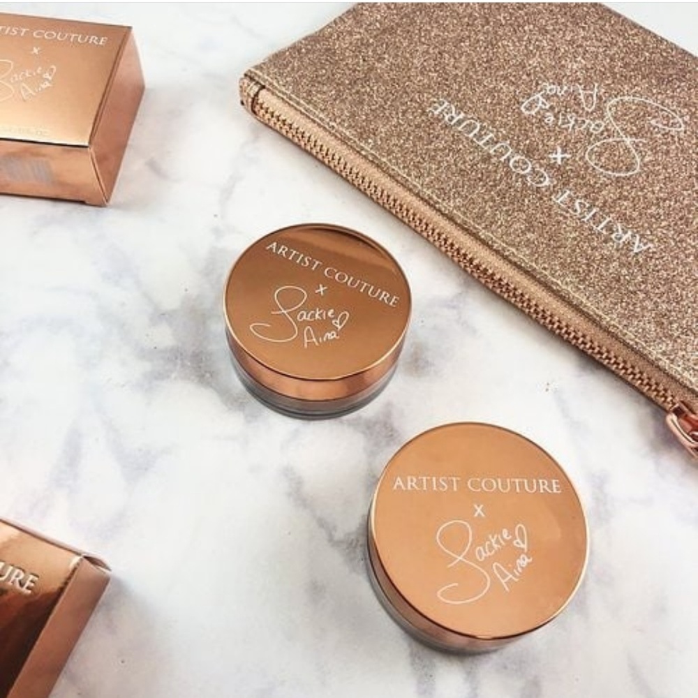 🔥Artist Couture/Jackie Aina Highlighter-La Peach